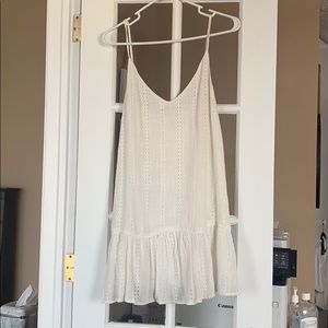 White Sundress